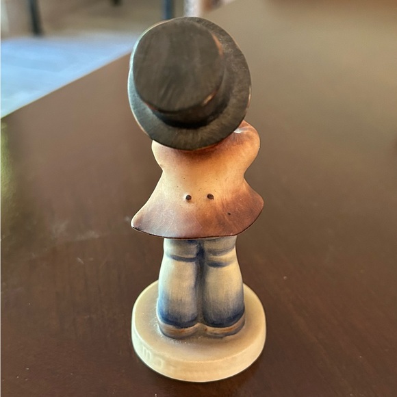 Hummel figurine Serenade boy from 1930s - Picture 3 of 5